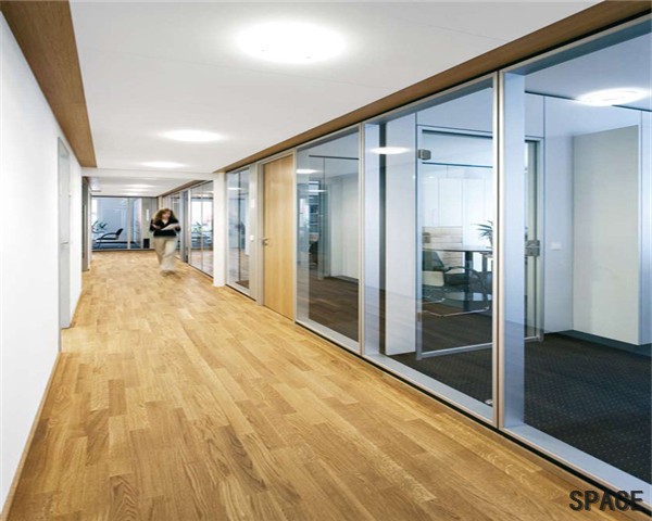 榆林隐框隔断案例